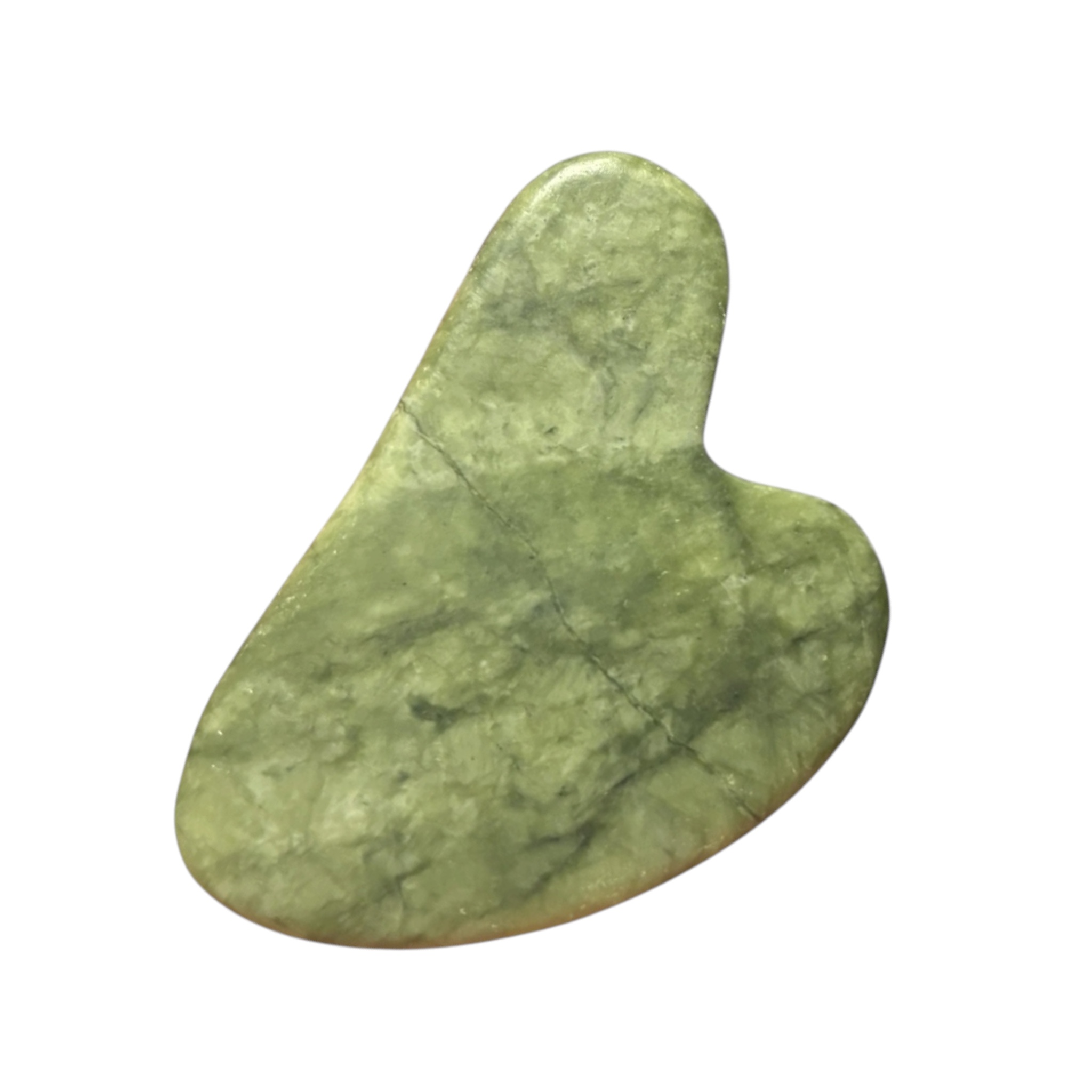 Kamień Gua Sha do masażu twarzy