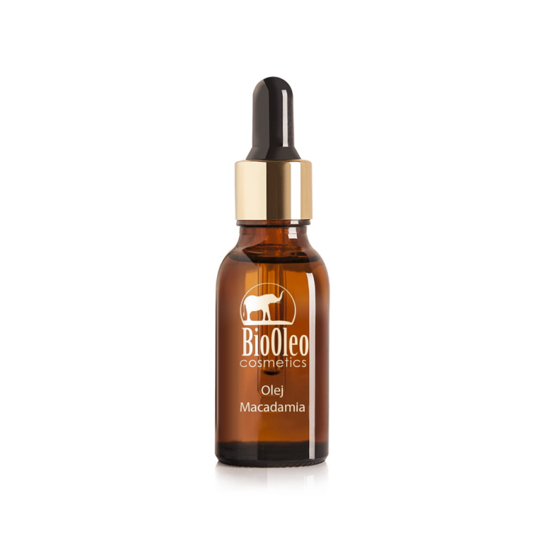 Olej Macadamia 30 ml